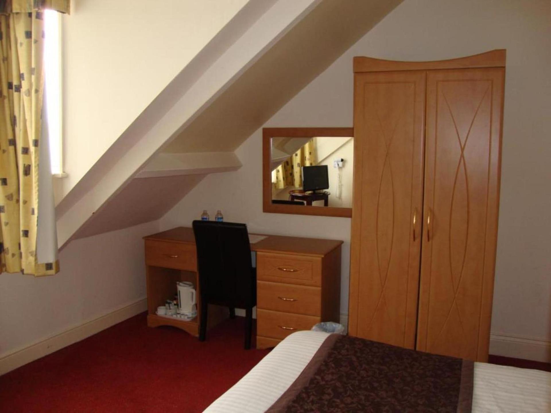 Whites Hotel Newcastle upon Tyne Zimmer foto