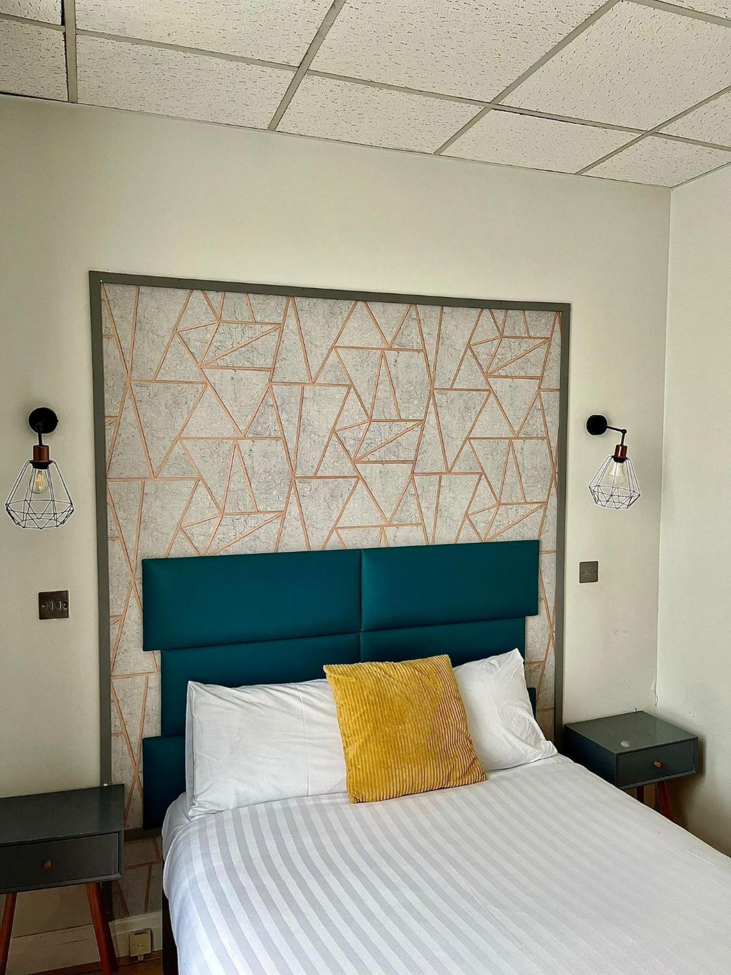 Whites Hotel Newcastle upon Tyne Zimmer foto