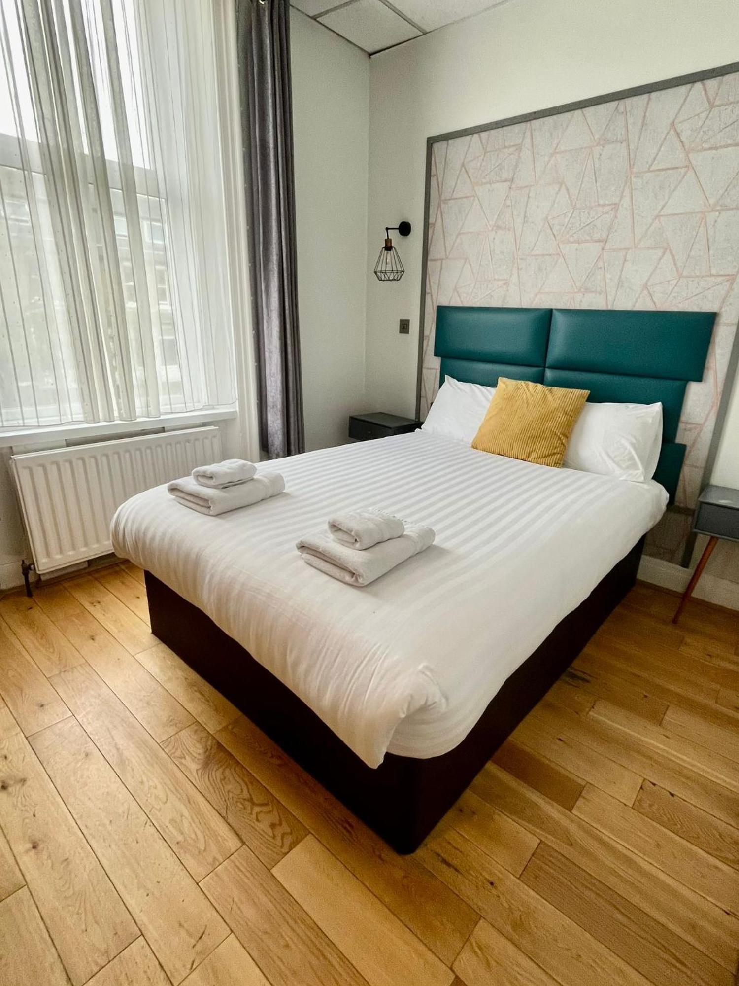 Whites Hotel Newcastle upon Tyne Zimmer foto